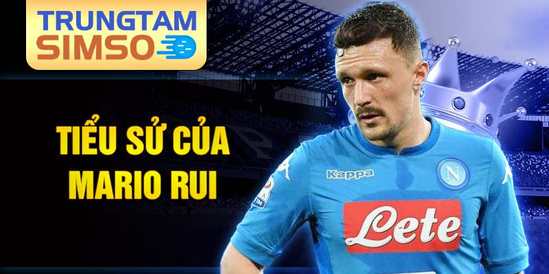 Tiểu sử của mario rui