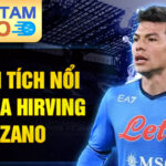 Thành tích nổi bật của hirving lozano