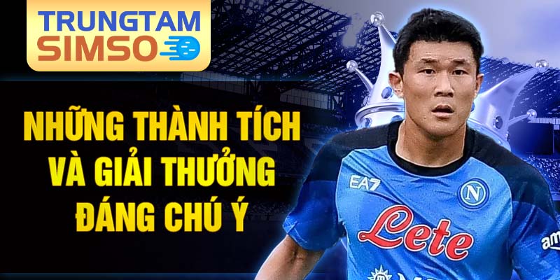 Những thành tích và giải thưởng đáng chú ý