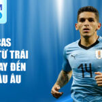 Tiểu sử lucas torreira: từ trái tim uruguay đến sân cỏ châu âu