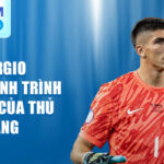 Tiểu sử sergio rochet: hành trình sự nghiệp của thủ môn tài năng